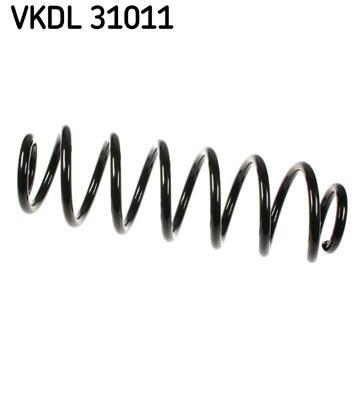 Mola de suspensão SKF ref. VKDL 31011